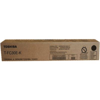 Toshiba T-FC30E-K - Noir - Toner