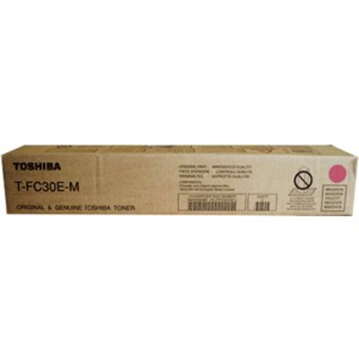 Toshiba T-FC30E-M - Magenta - Toner