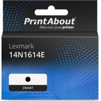 Huismerk Lexmark 14N1614E (150XL) Inktcartridge Zwart Hoge capaciteit