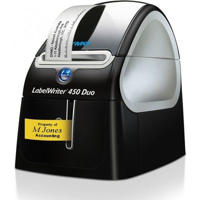 Dymo LabelWriter 450 Duo - Étiqueteuse