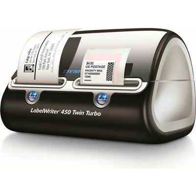Dymo LabelWriter 450 Twin Turbo - Étiqueteuse