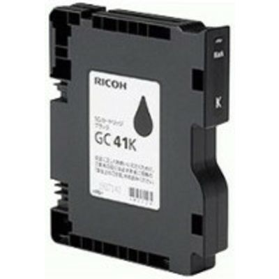 Ricoh GC-41K (405761) Inktcartridge Zwart