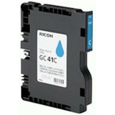 Ricoh GC-41C (405762) - Cyan - Cartouche d'encre