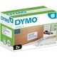 Dymo S0947420 Etiket Zwart op wit (102 mm x 59  mm) 2 rollen