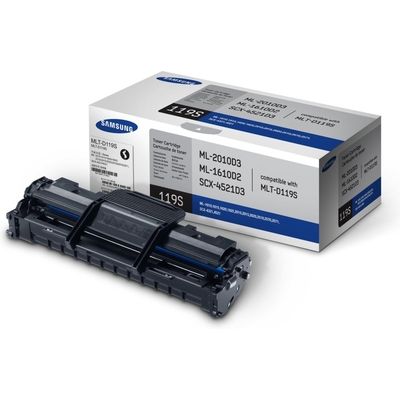 Samsung MLT-D119S (SU863A) - Noir - Toner