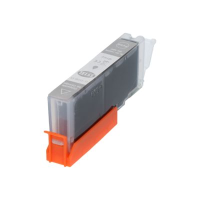 Huismerk Canon CLI-551GY XL Inktcartridge Grijs Hoge capaciteit