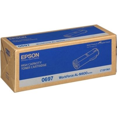 Epson S050697 - Noir - Toner