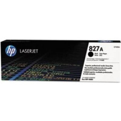 HP 827A (CF300A) - Noir - Toner