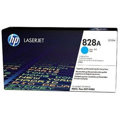 HP 828A (CF359A) - Cyan - Tambour