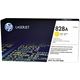 HP 828A (CF364A) - Jaune - Tambour