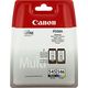 Canon PG-545 / CL-546 Inktcartridge Zwart + 3 kleuren Multipack