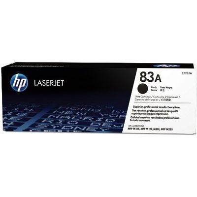 HP 83A (CF283A) Toner Zwart