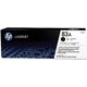 HP 83A (CF283A) Toner Zwart