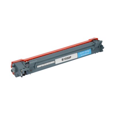 PrintAbout Huismerk vervangt Brother TN-1050 Toner Zwart