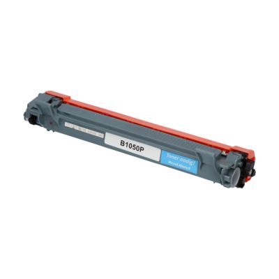 PrintAbout Huismerk vervangt Brother TN-1050 Toner Zwart