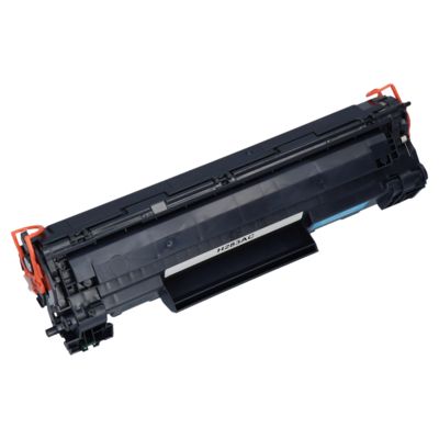 Huismerk HP 83A (CF283A) Toner Zwart