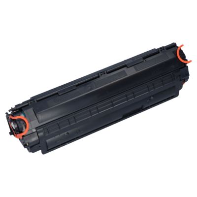 Huismerk HP 83A (CF283A) Toner Zwart