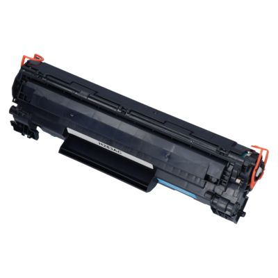 Huismerk HP 83A (CF283A) Toner Zwart