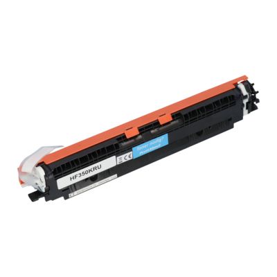 Huismerk HP 130A (CF350A) Toner Zwart