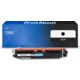 Toner compatible HP 130A (CF350A) - Noir