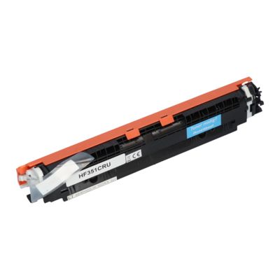 Huismerk HP 130A (CF351A) Toner Cyaan