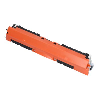 Huismerk HP 130A (CF352A) Toner Geel