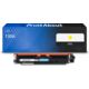Huismerk HP 130A (CF352A) Toner Geel