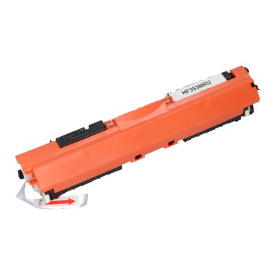 Huismerk HP 130A (CF353A) Toner Magenta