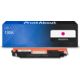 Toner compatible HP 130A (CF353A) - Magenta