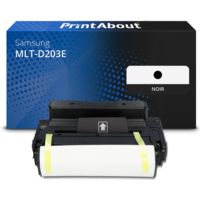 Toner compatible Samsung MLT-D203E - Noir - Très grande capacité