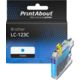 Huismerk Brother LC-123C Inktcartridge Cyaan
