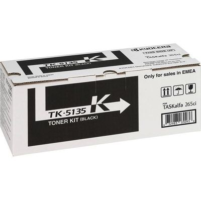 Kyocera TK-5135K Toner Zwart