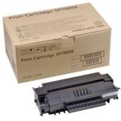 Ricoh 413196 (SP-1000E) - Noir - Toner