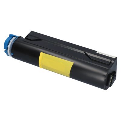 Toner compatible OKI 44992402 - Noir