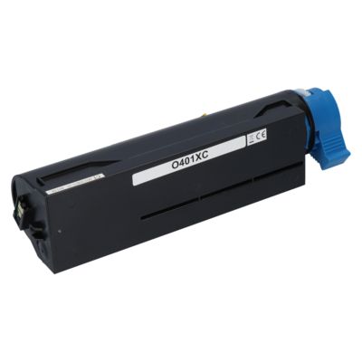 Toner compatible OKI 44992402 - Noir
