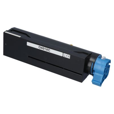 Toner compatible OKI 44992402 - Noir