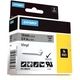 Dymo 1805419 Tape Zwart op grijs (19 mm)