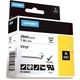 Dymo 1805430 Tape Zwart op wit (24 mm)