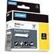 Dymo 1734524 (S0773840) Tape Zwart op wit (24 mm)
