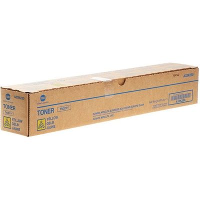 Konica Minolta A33K250 - Jaune - Toner