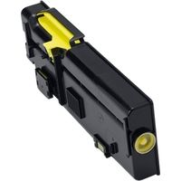 Dell 593-BBBO (R9PYX) - Jaune - Toner