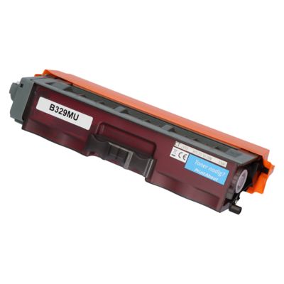 PrintAbout Huismerk vervangt Brother TN-328M Toner Magenta Extra hoge capaciteit
