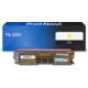 PrintAbout Huismerk vervangt Brother TN-328Y Toner Geel Extra hoge capaciteit