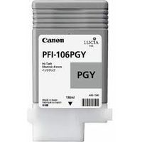Canon PFI-106PGY - Gris photo - Cartouche d'encre
