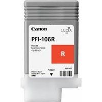 Canon PFI-106R - Rouge - Cartouche d'encre