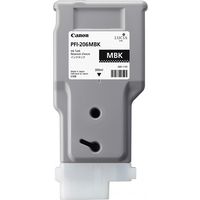 Canon PFI-206MBK - Noir mat - Cartouche d'encre