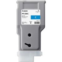 Canon PFI-206C - Cyan - Cartouche d'encre