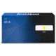Huismerk HP 651A (CE342A) Toner Geel