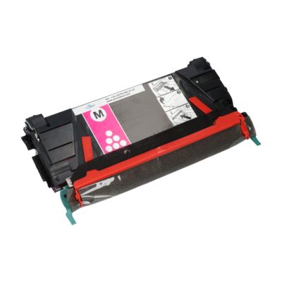 Huismerk Lexmark C736H2MG Toner Magenta Hoge capaciteit