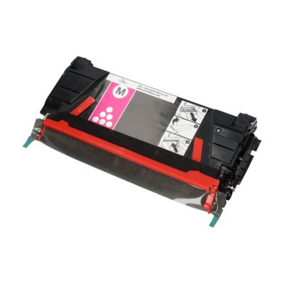 Huismerk Lexmark C736H2MG Toner Magenta Hoge capaciteit